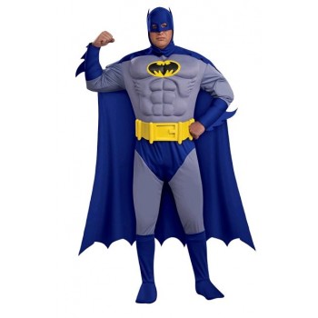 Classic Batman Plus Size ADULT HIRE